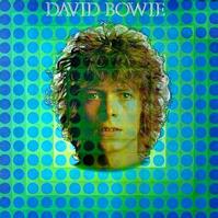 David Bowie (aka Space Oddity) ~ LP x1